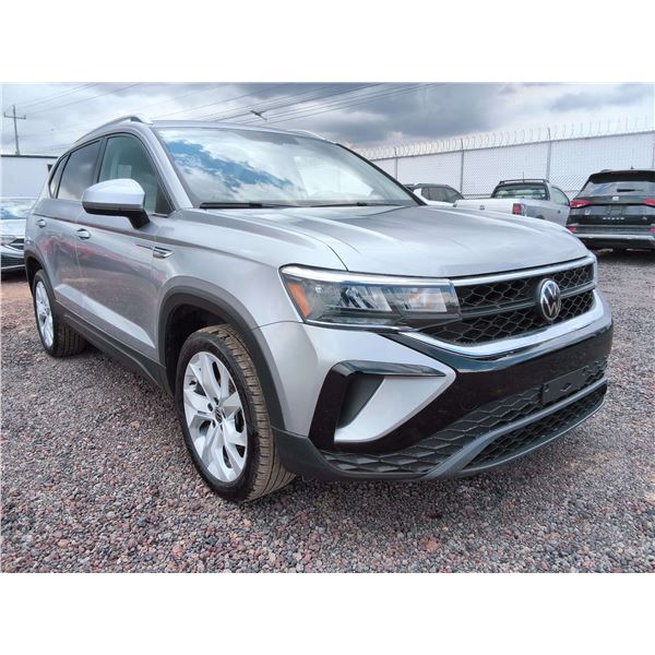 2024 Volkswagen Taos