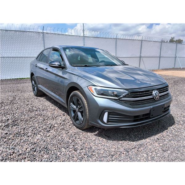 2024 Volkswagen Jetta