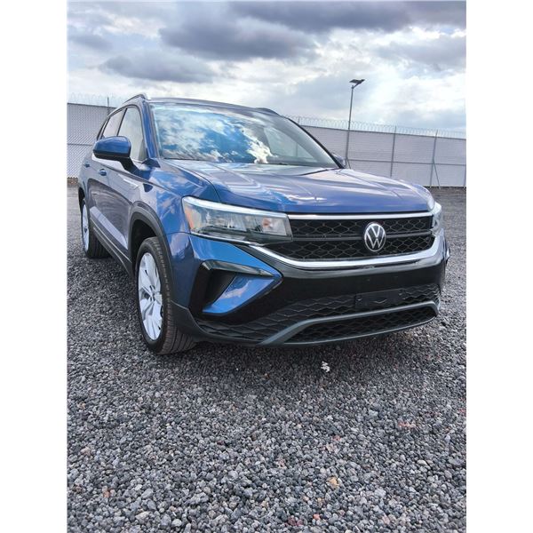 2024 Volkswagen Taos