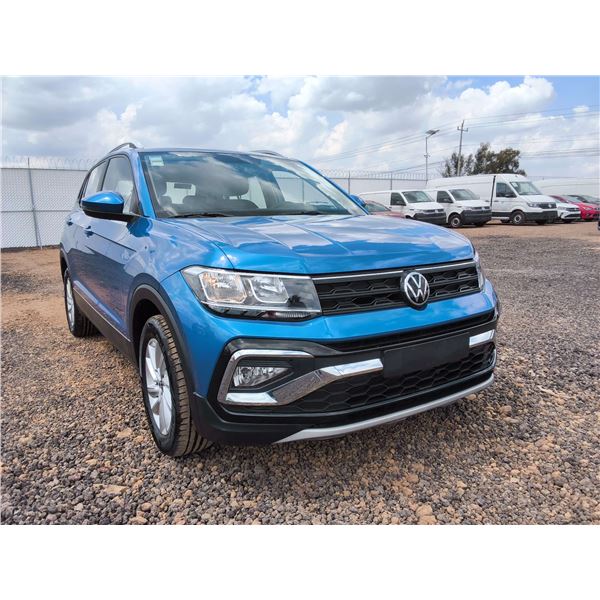 2024 Volkswagen TAIGUN