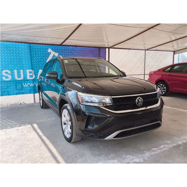 2024 Volkswagen Taos