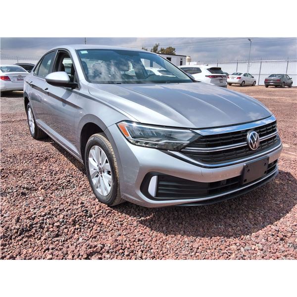 2024 Volkswagen Jetta