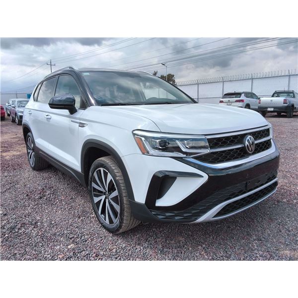 2024 Volkswagen Taos