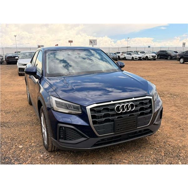 2025 Audi Q2