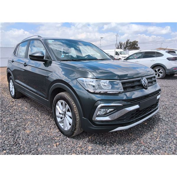 2024 Volkswagen TAIGUN