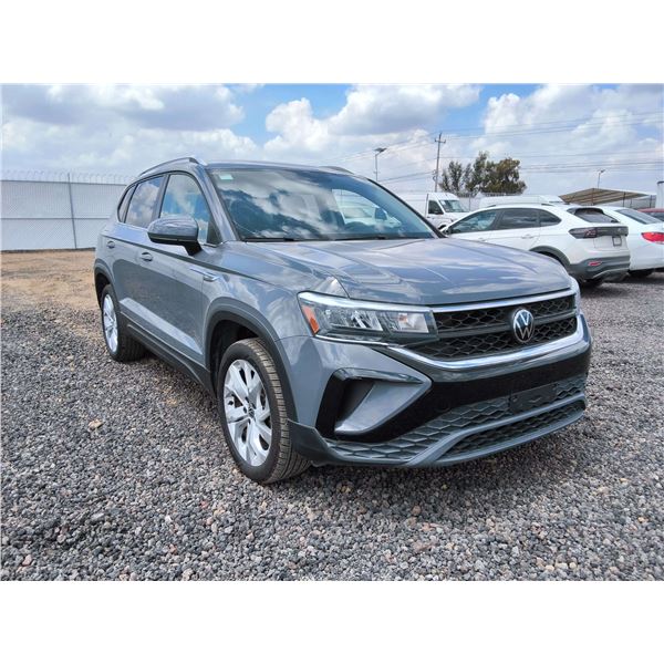 2024 Volkswagen Taos