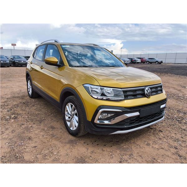 2024 Volkswagen TAIGUN
