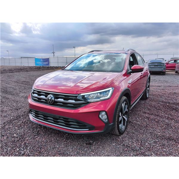 2024 Volkswagen Nivus