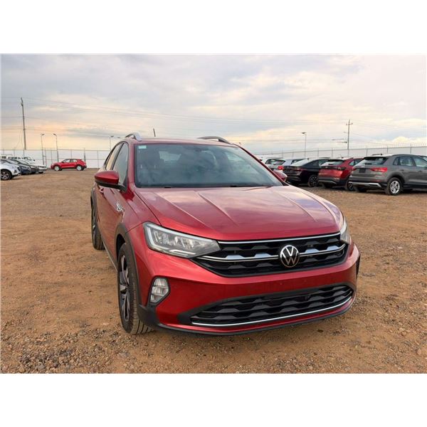 2024 Volkswagen Nivus