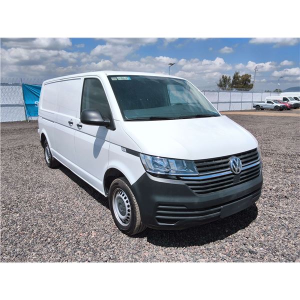 2024 Volkswagen Transporter Cargo