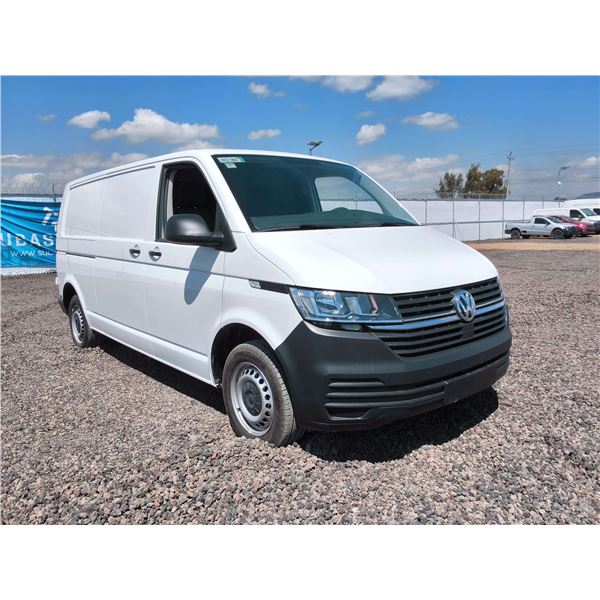 2024 Volkswagen Transporter Cargo