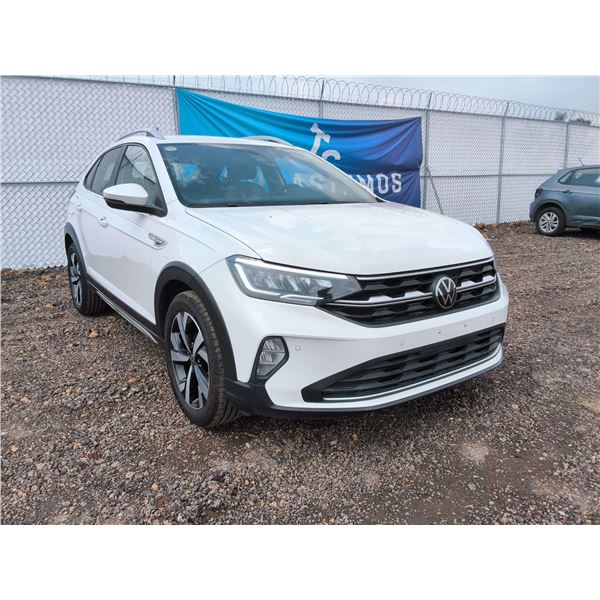 2024 Volkswagen Nivus