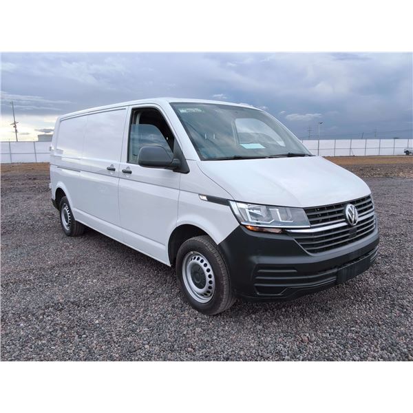 2024 Volkswagen Transporter Cargo
