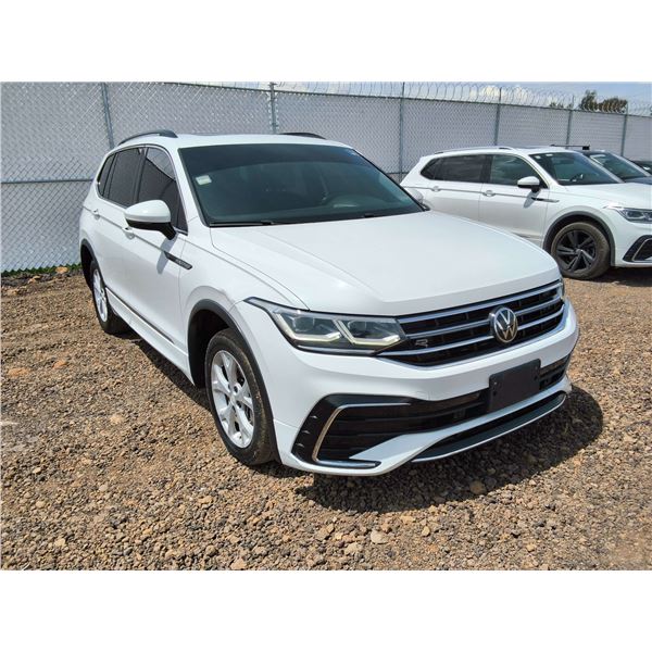 2024 Volkswagen Tiguan