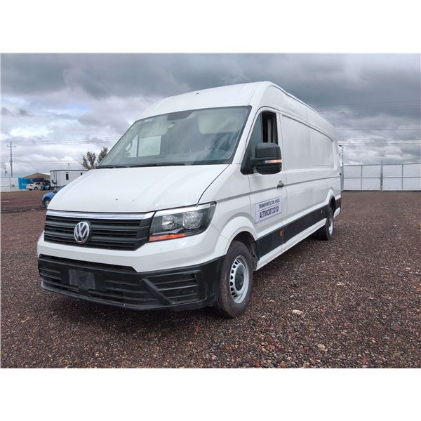 2020 Volkswagen Crafter