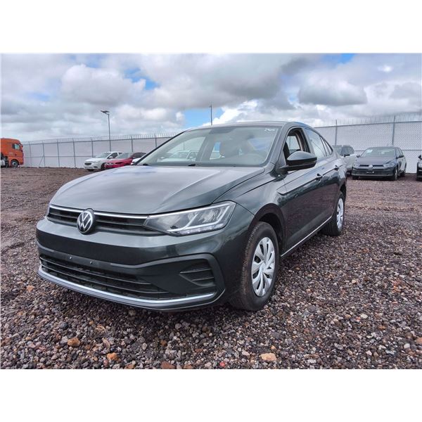 2024 Volkswagen Virtus