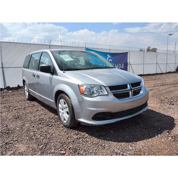 2019 Dodge Grand Caravan