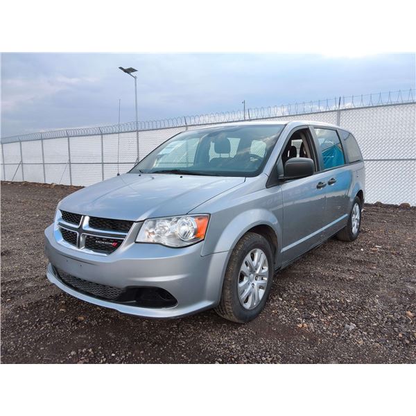 2019 Dodge Grand Caravan