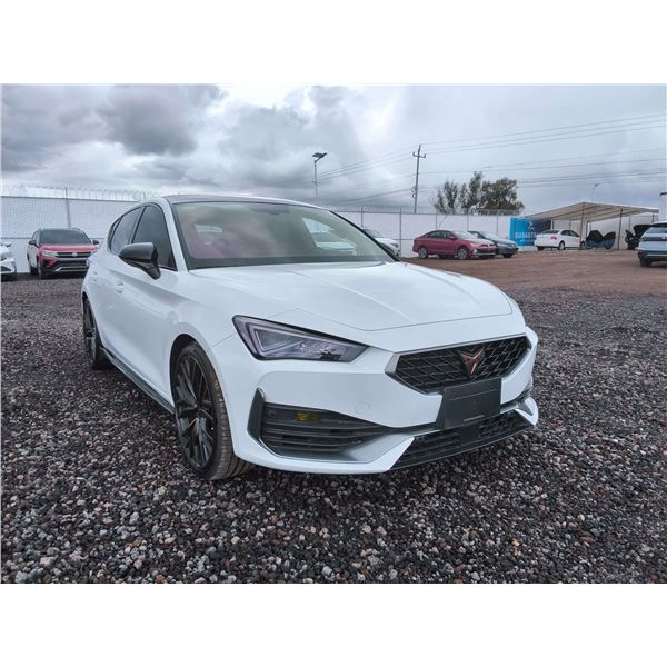 2024 Cupra Leon