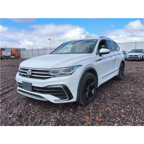 2024 Volkswagen Tiguan