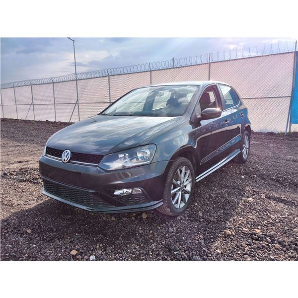 2022 Volkswagen Polo
