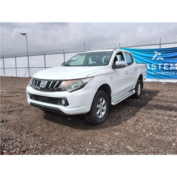 2018 Mitsubishi L200