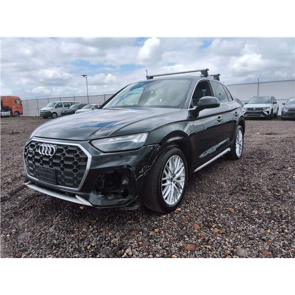 2022 Audi Q5