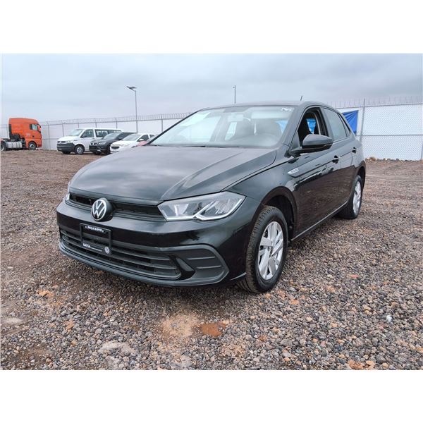 2025 Volkswagen Polo