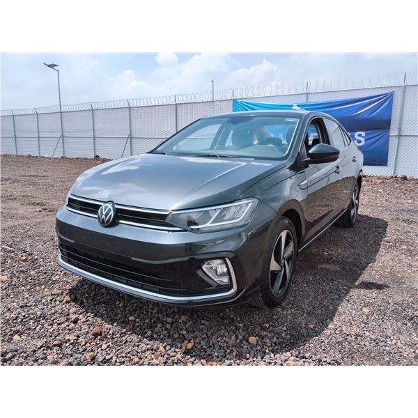 2024 Volkswagen Virtus