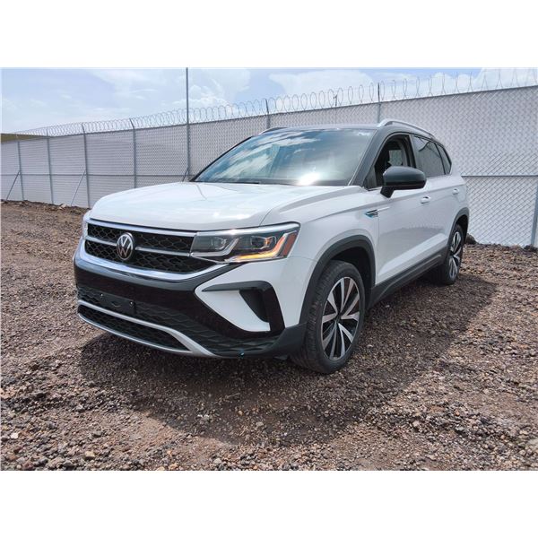 2024 Volkswagen Taos