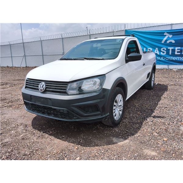 2023 Volkswagen Saveiro