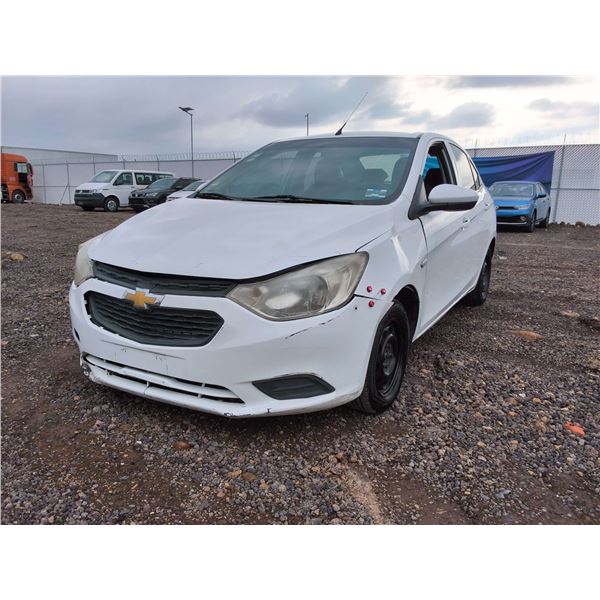 2020 Chevrolet Aveo