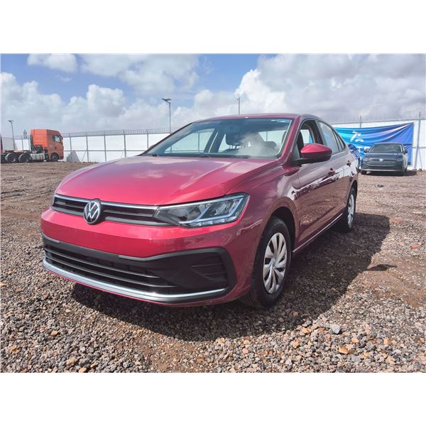 2023 Volkswagen Virtus