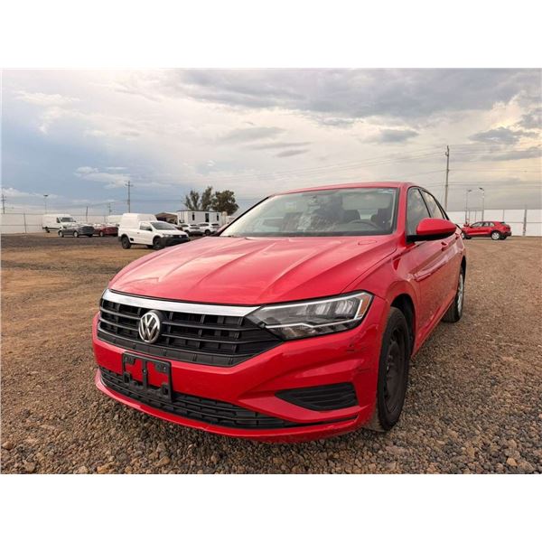 2021 Volkswagen Jetta
