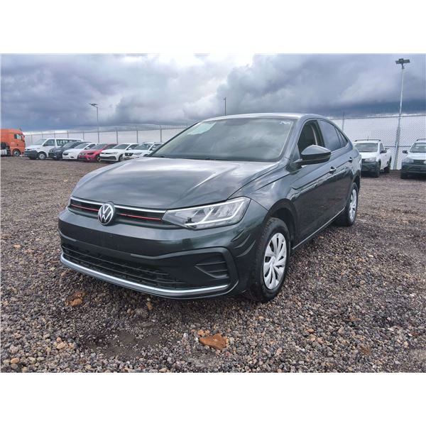 2024 Volkswagen Virtus