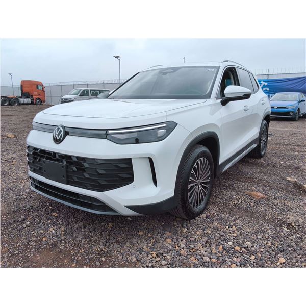 2026 Volkswagen Tiguan