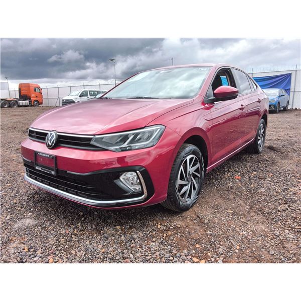 2024 Volkswagen Virtus