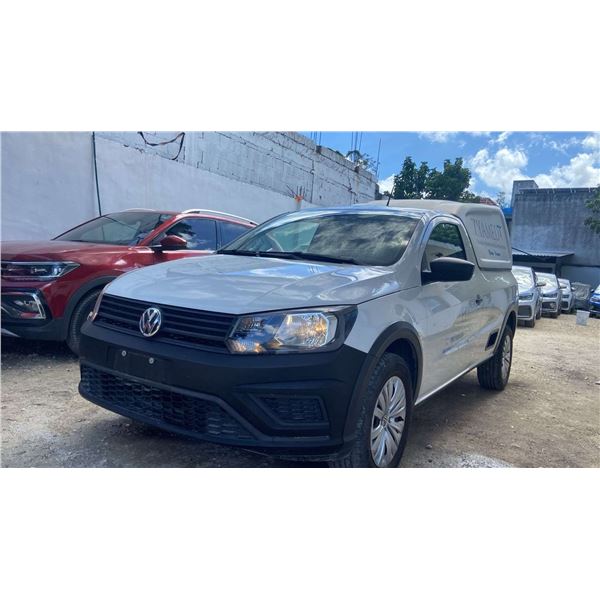 2023 Volkswagen Saveiro