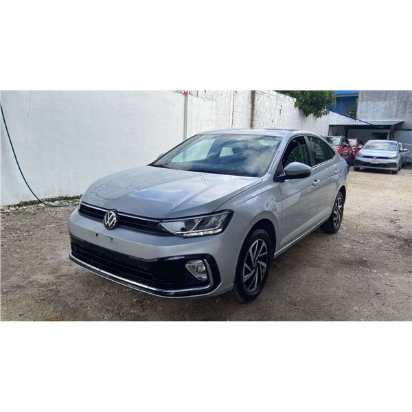 2022 Volkswagen Virtus