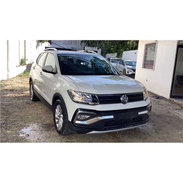 2024 Volkswagen TAIGUN
