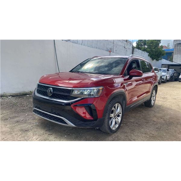 2024 Volkswagen Taos