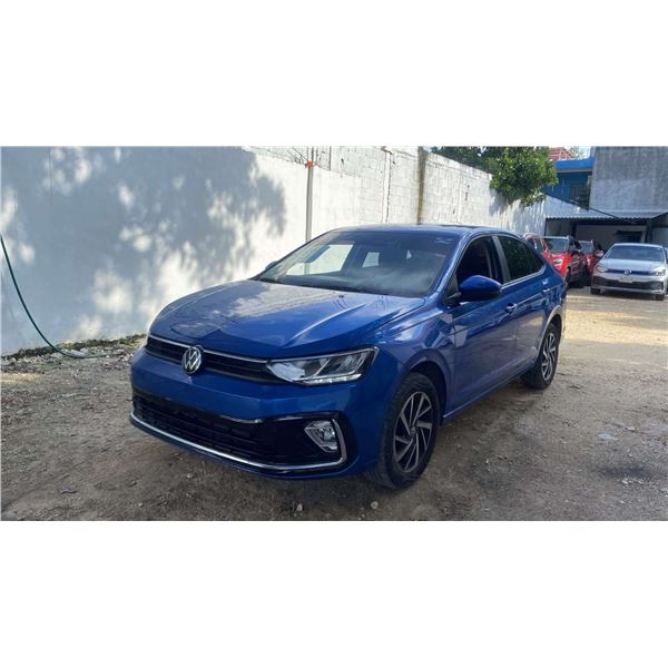 2024 Volkswagen Virtus