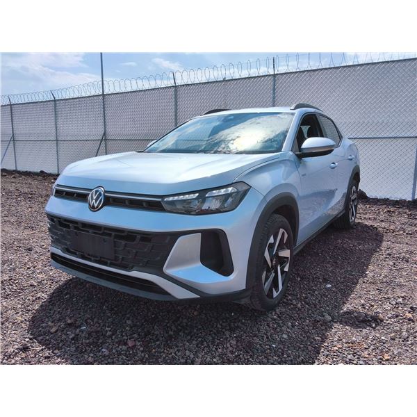 2026 Volkswagen Tera