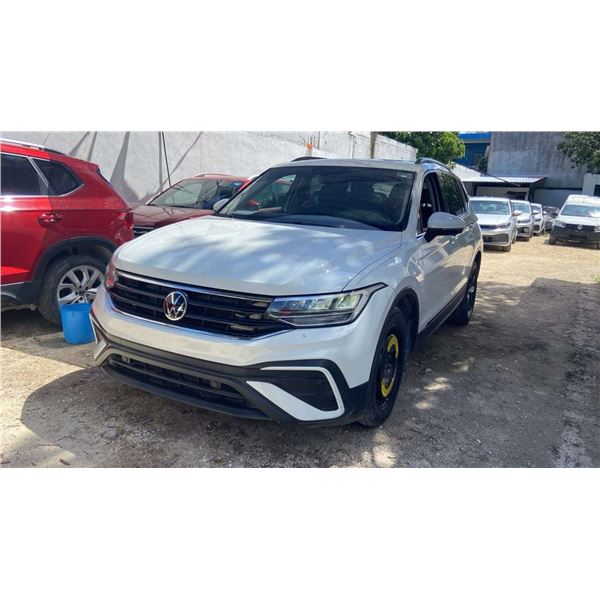 2023 Volkswagen Tiguan