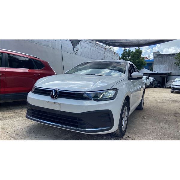 2024 Volkswagen Virtus