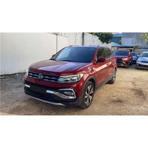 2023 Volkswagen TAIGUN