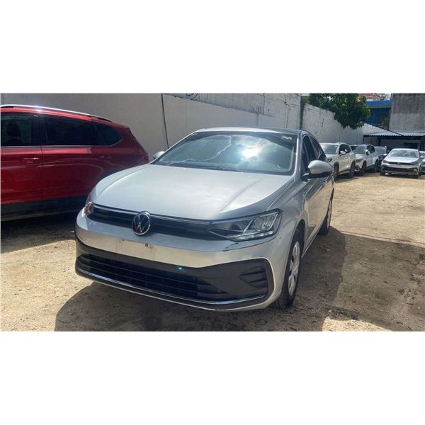 2024 Volkswagen Virtus