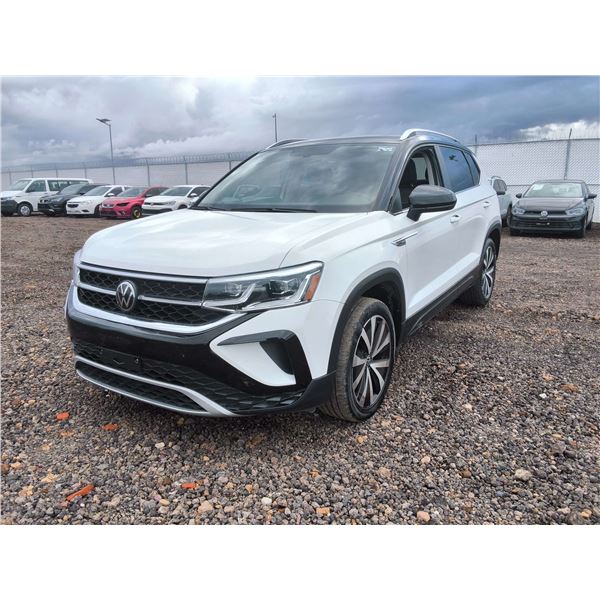 2024 Volkswagen Taos