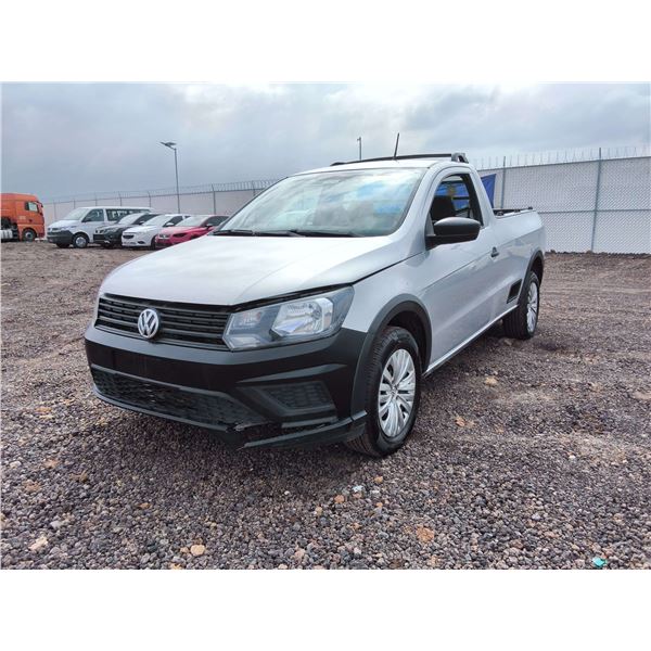 2023 Volkswagen Saveiro