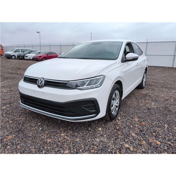 2024 Volkswagen Virtus